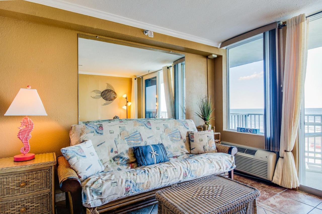 Harbour Beach Resort Daytona Beach Buitenkant foto