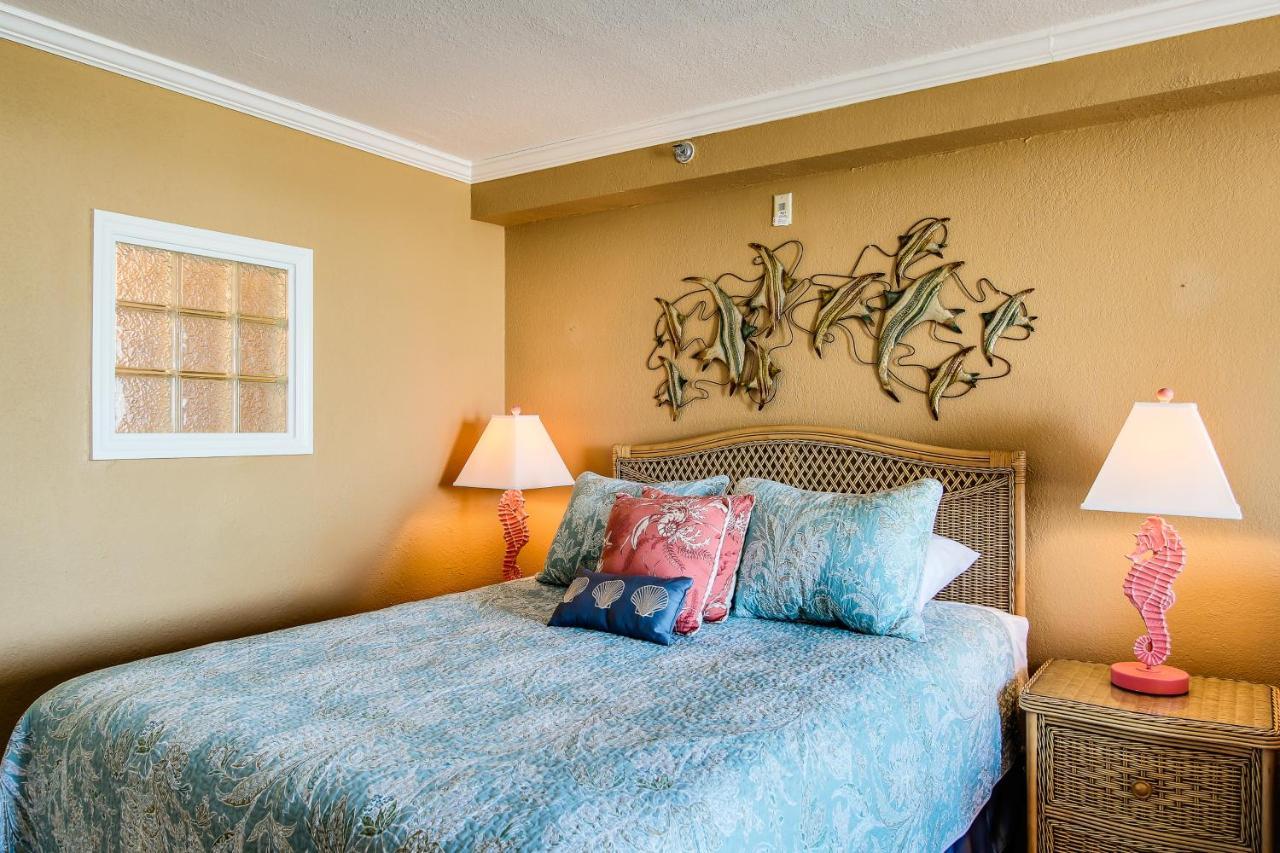 Harbour Beach Resort Daytona Beach Buitenkant foto