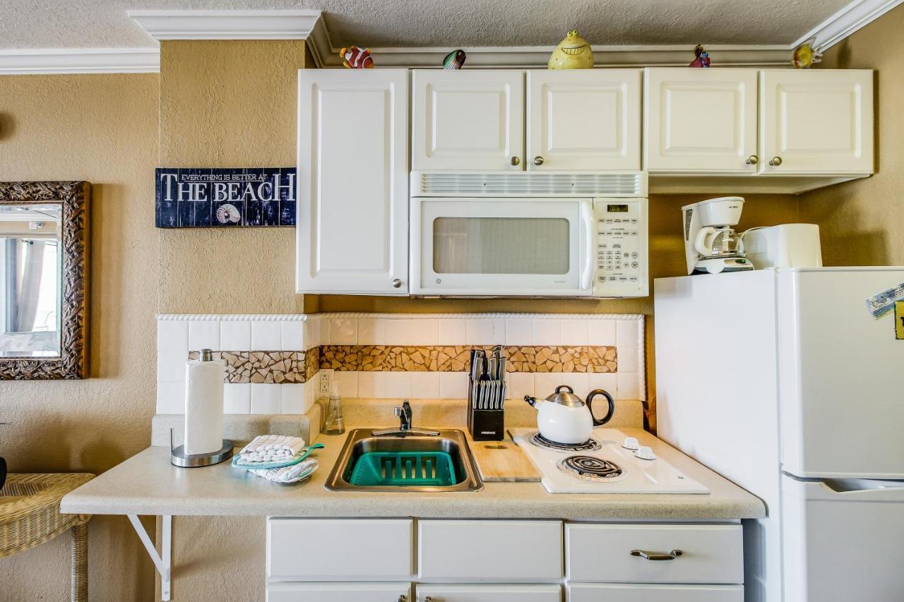 Harbour Beach Resort Daytona Beach Buitenkant foto