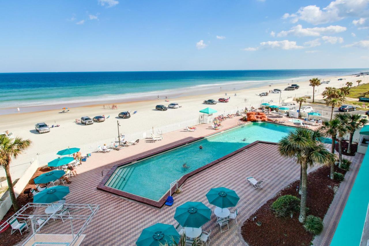 Harbour Beach Resort Daytona Beach Buitenkant foto
