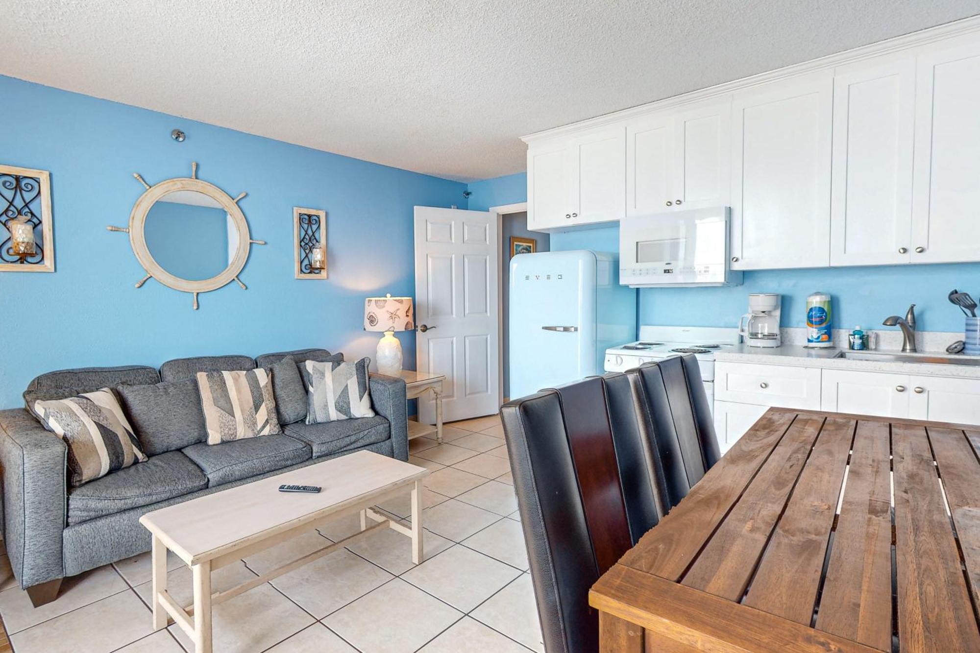 Harbour Beach Resort Daytona Beach Kamer foto