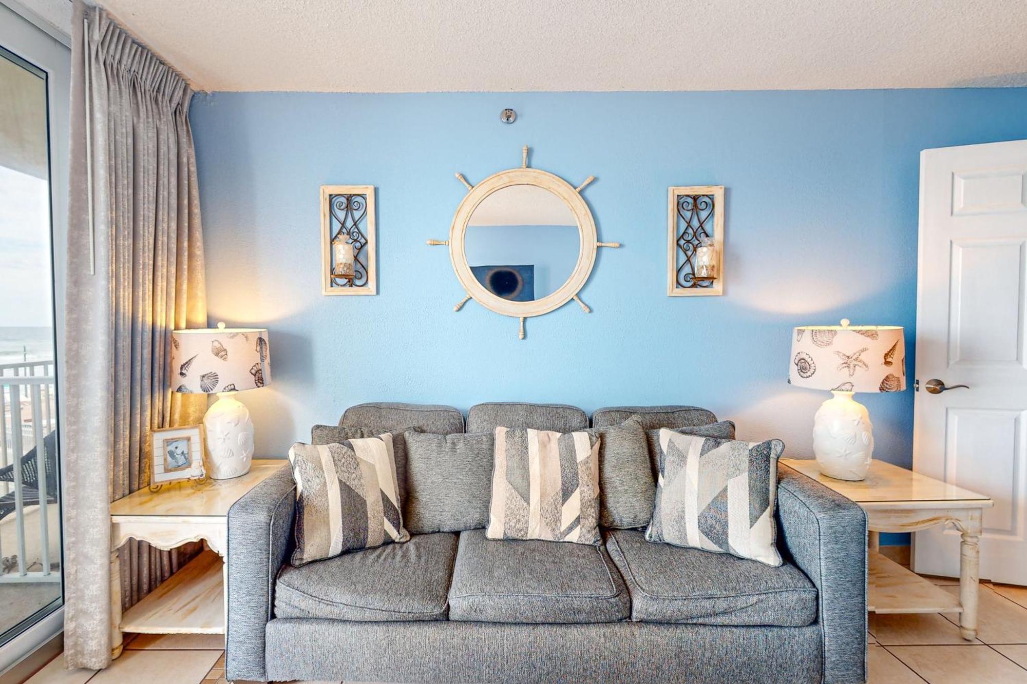 Harbour Beach Resort Daytona Beach Kamer foto