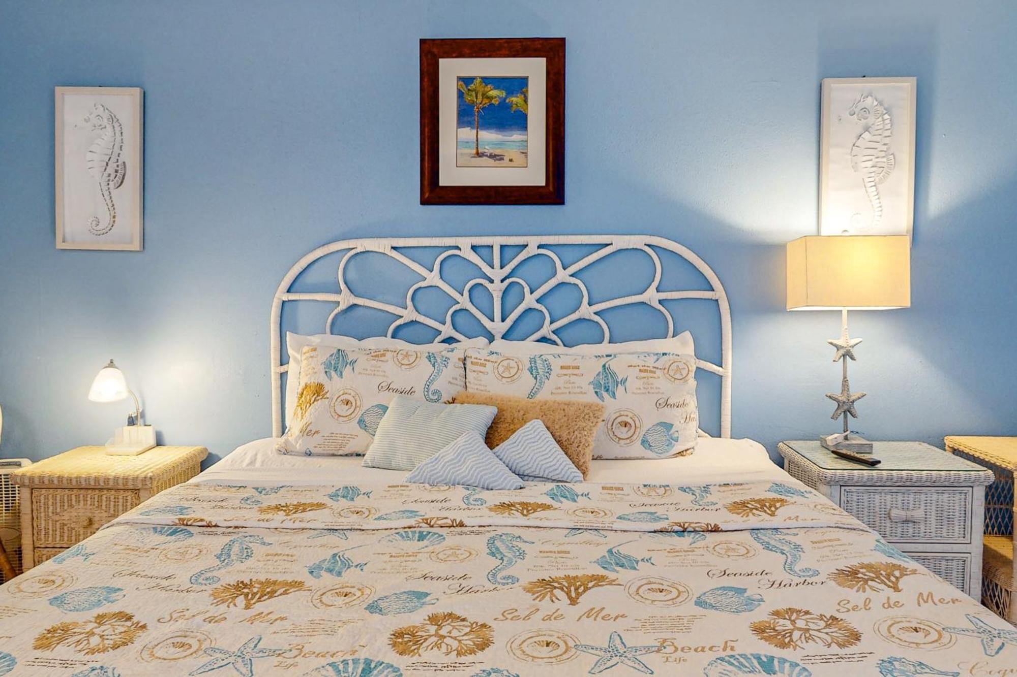 Harbour Beach Resort Daytona Beach Kamer foto