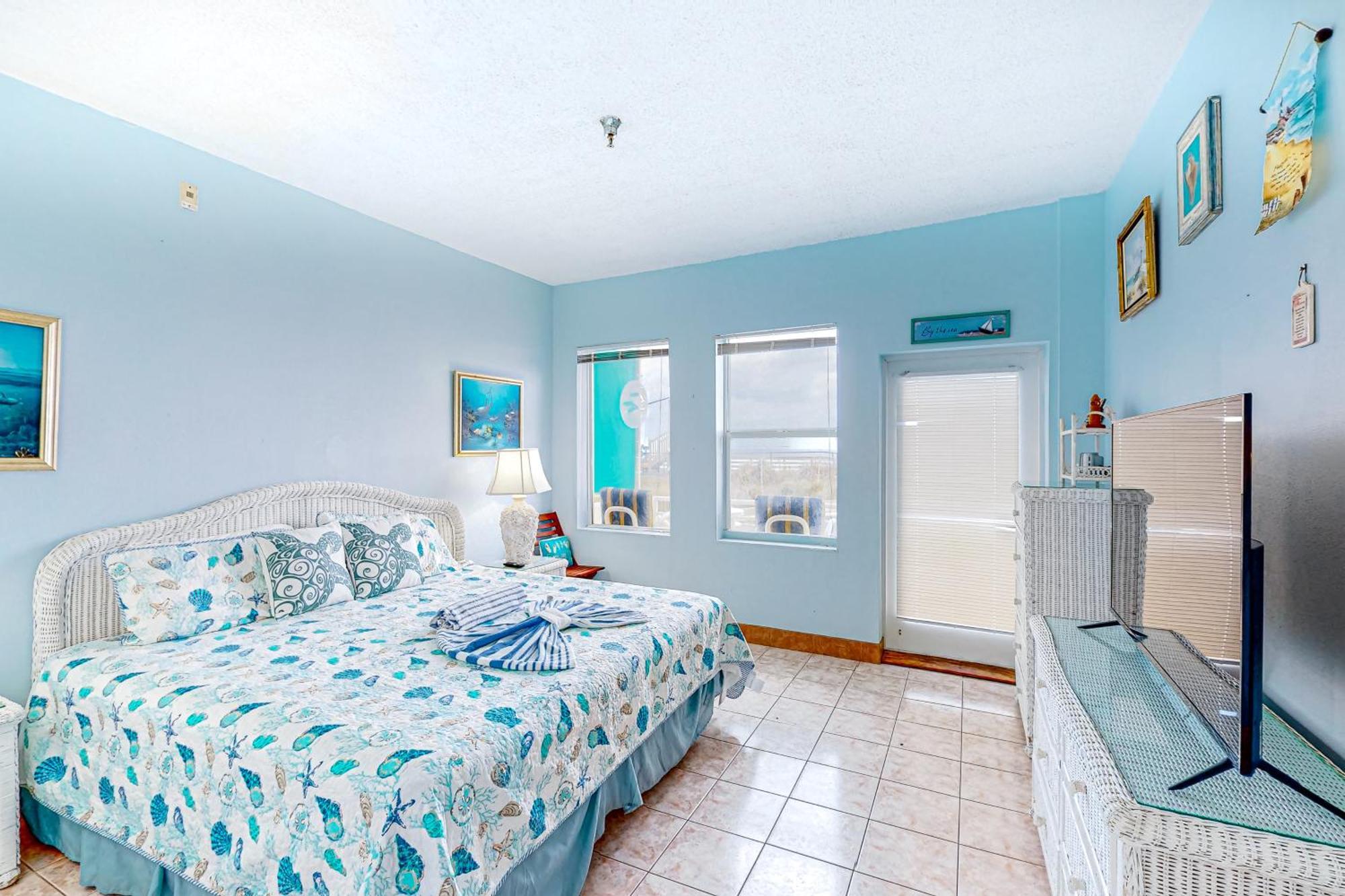 Harbour Beach Resort Daytona Beach Kamer foto