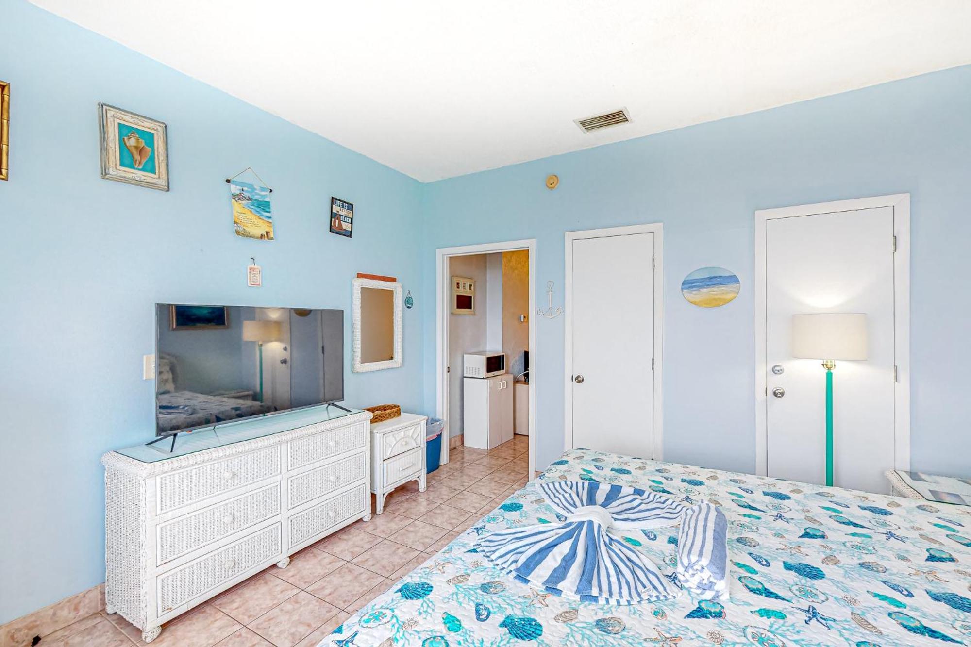 Harbour Beach Resort Daytona Beach Kamer foto