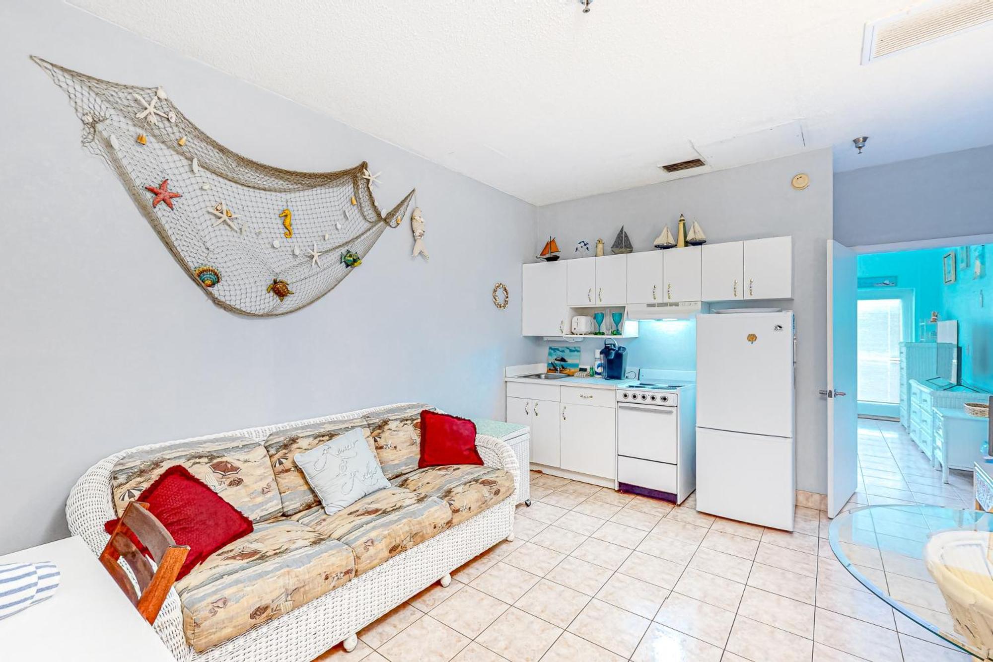 Harbour Beach Resort Daytona Beach Kamer foto