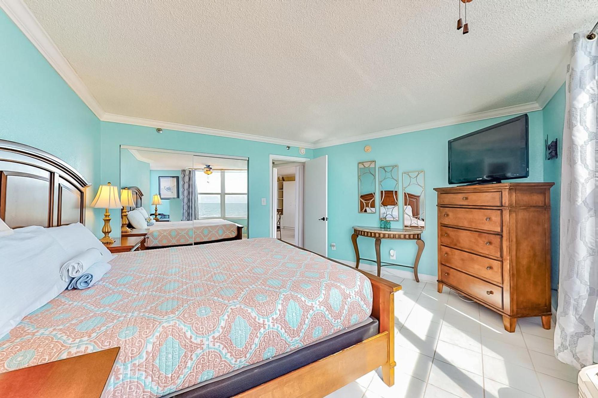Harbour Beach Resort Daytona Beach Kamer foto