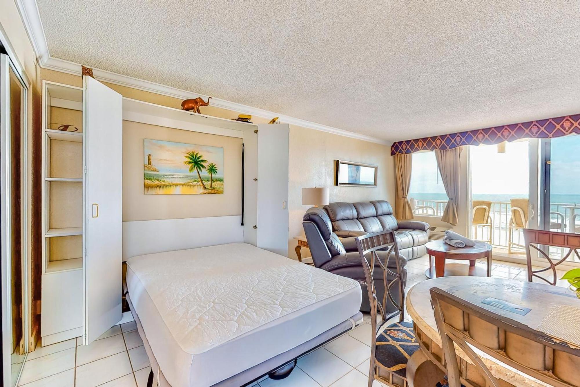 Harbour Beach Resort Daytona Beach Kamer foto
