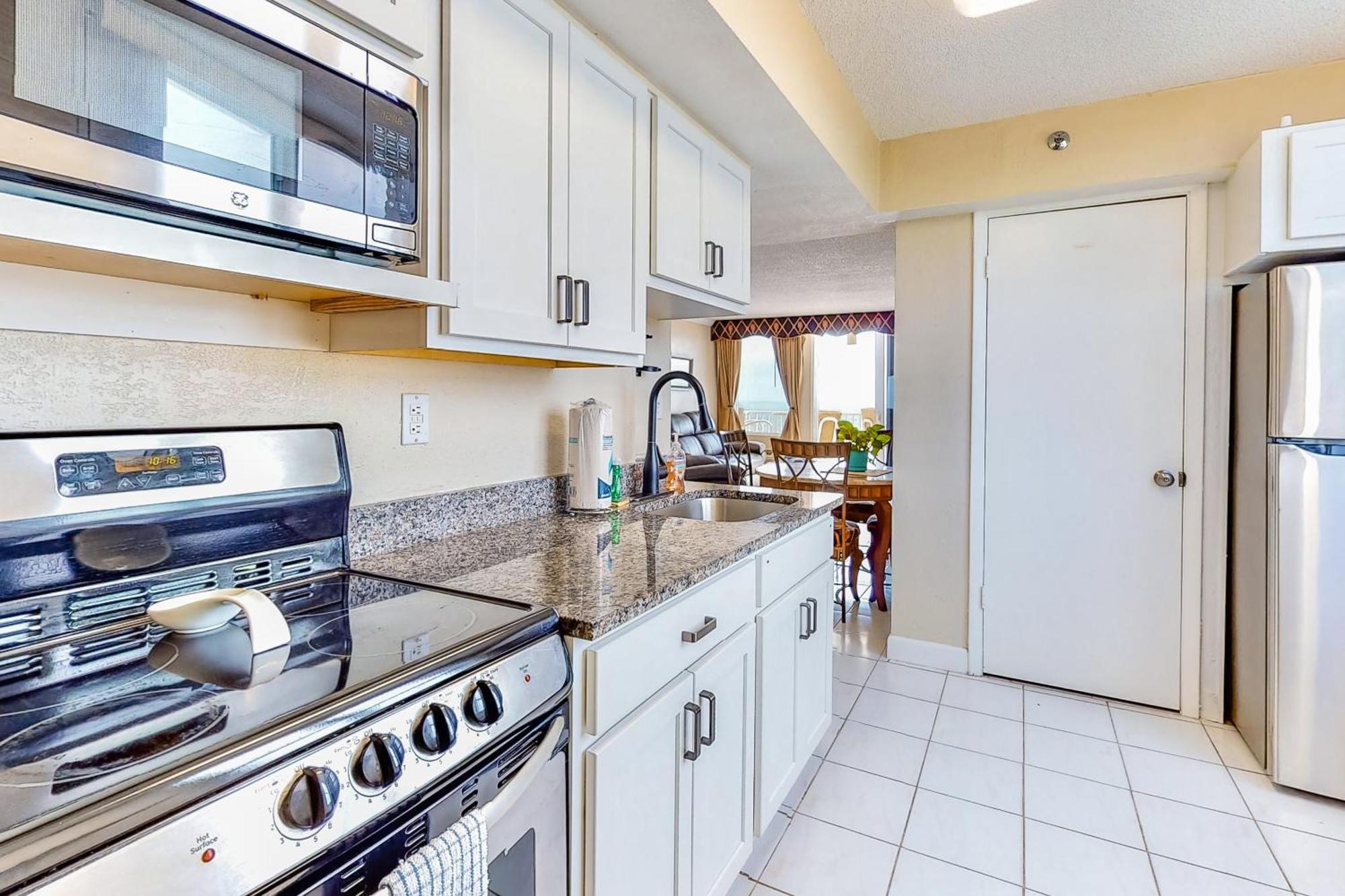 Harbour Beach Resort Daytona Beach Kamer foto