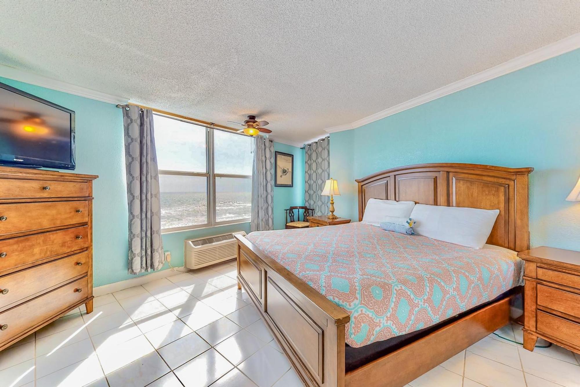 Harbour Beach Resort Daytona Beach Kamer foto