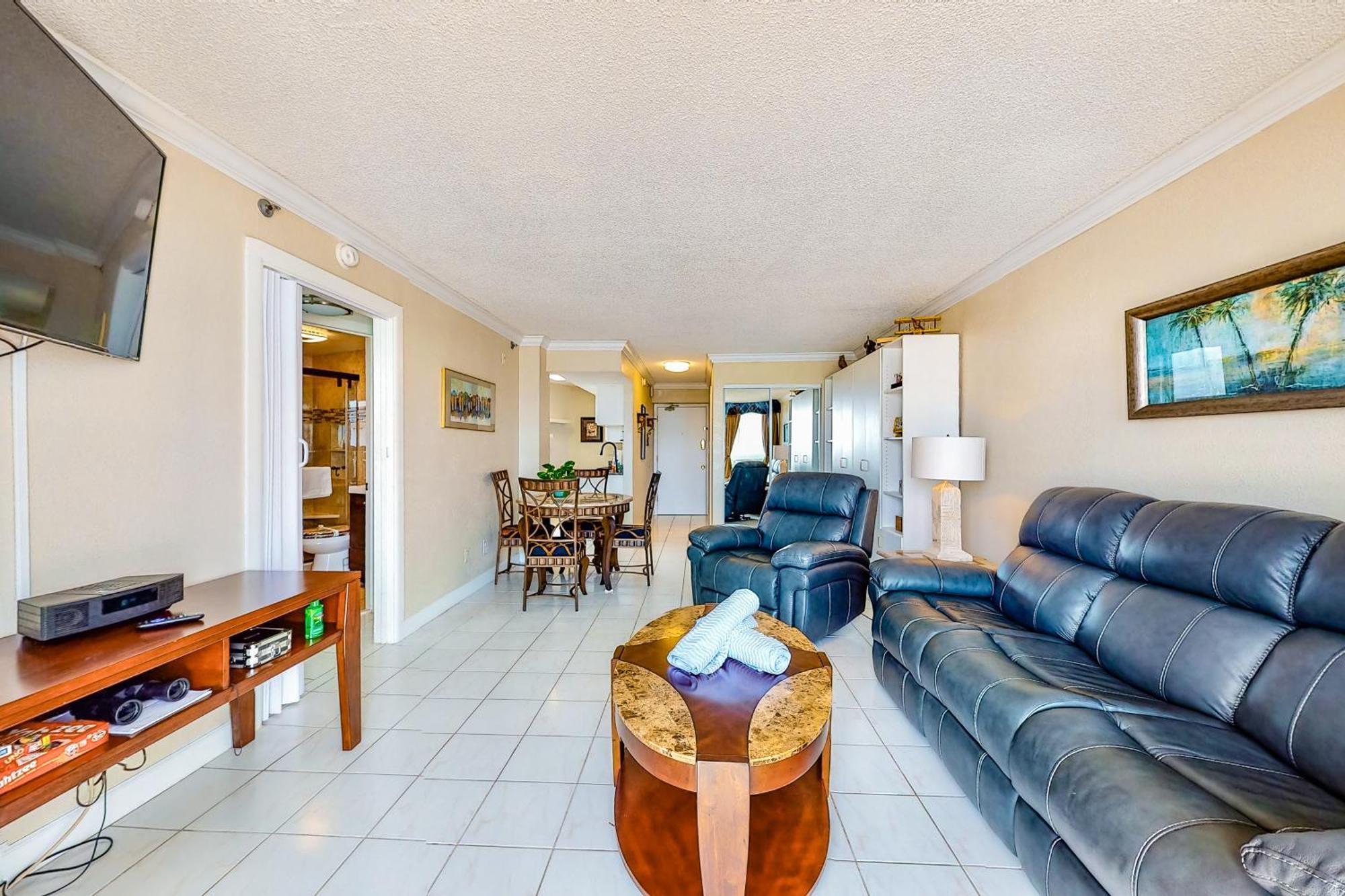 Harbour Beach Resort Daytona Beach Kamer foto