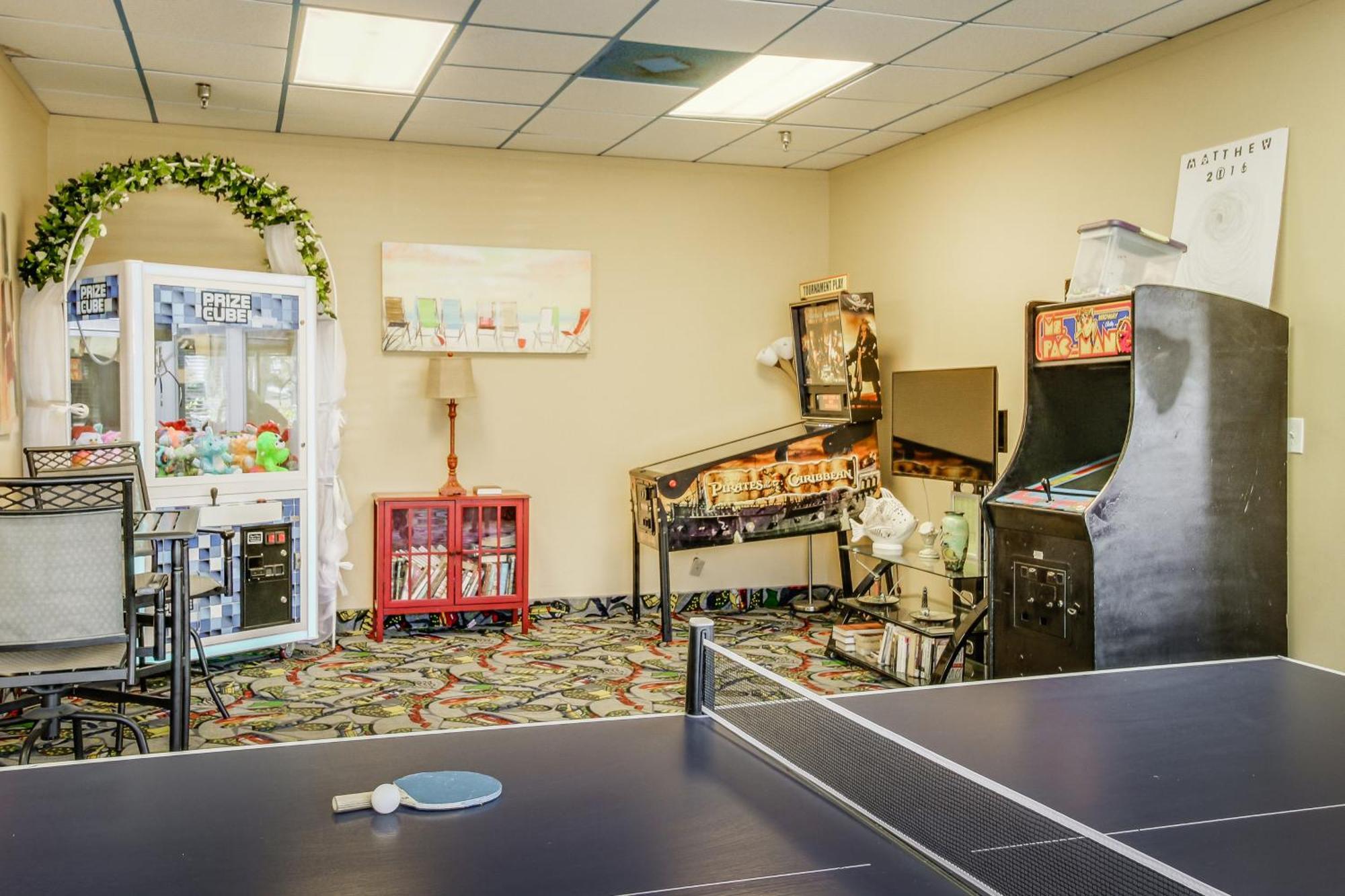 Harbour Beach Resort Daytona Beach Kamer foto