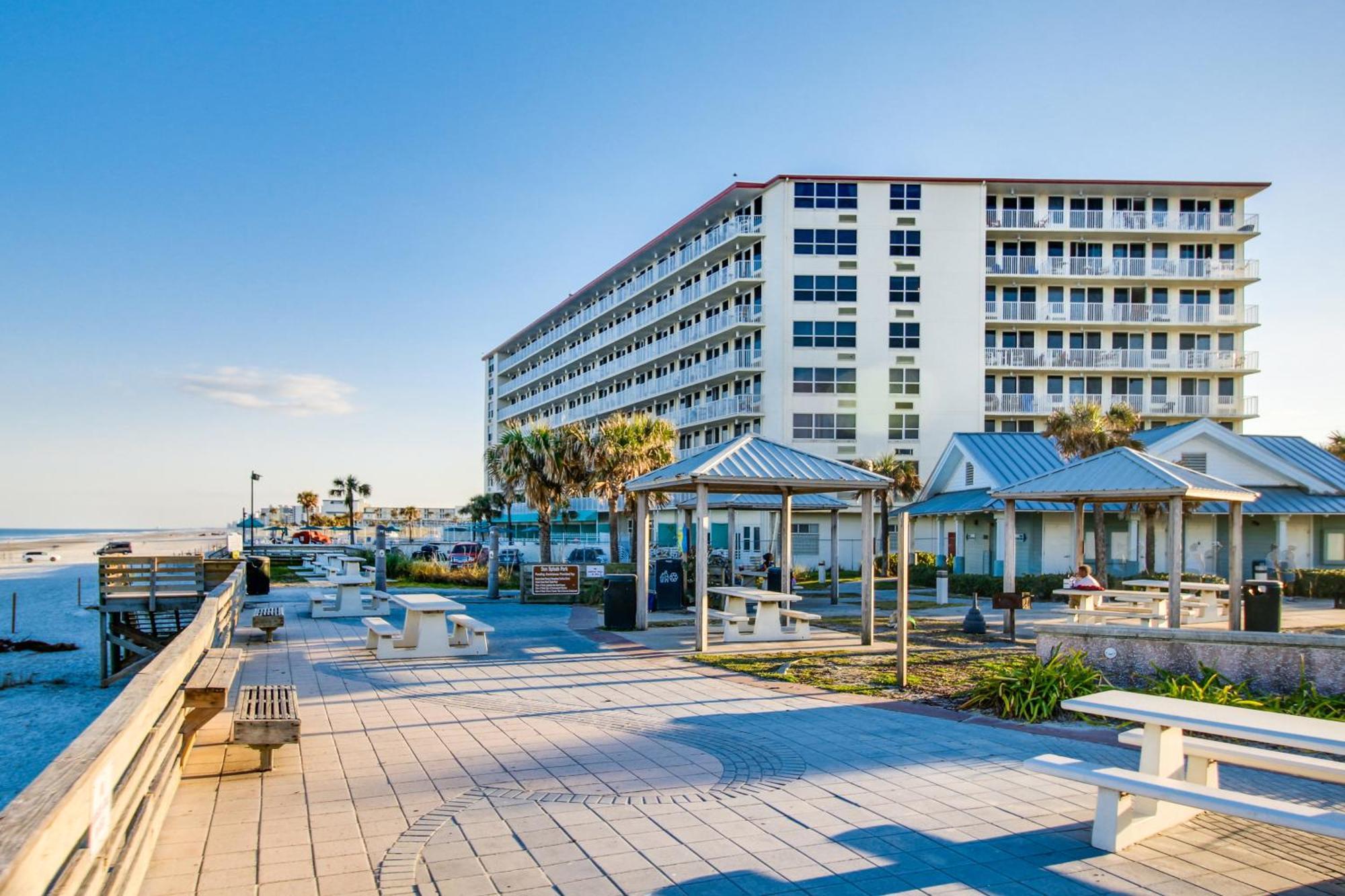 Harbour Beach Resort Daytona Beach Kamer foto
