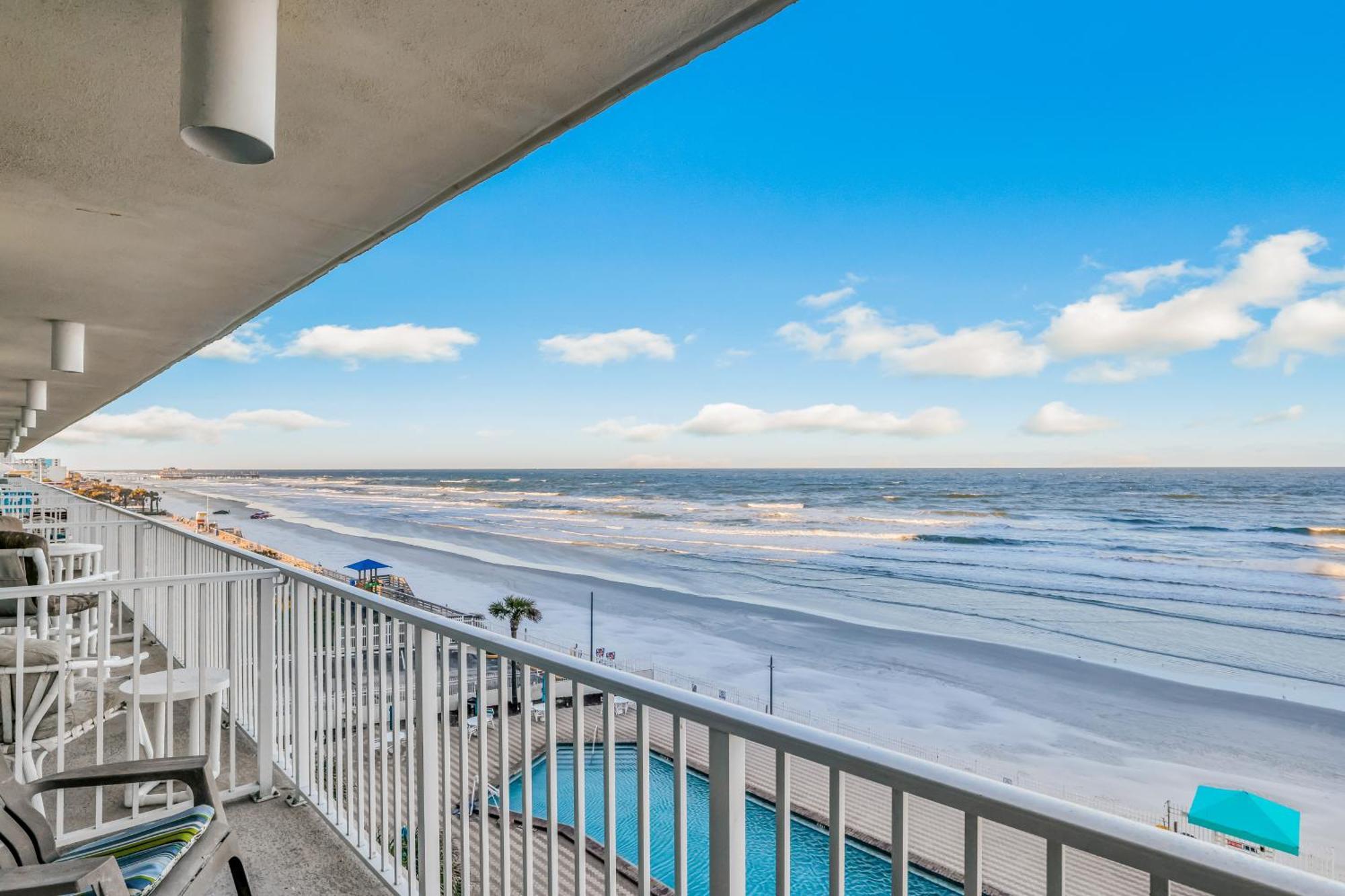 Harbour Beach Resort Daytona Beach Kamer foto