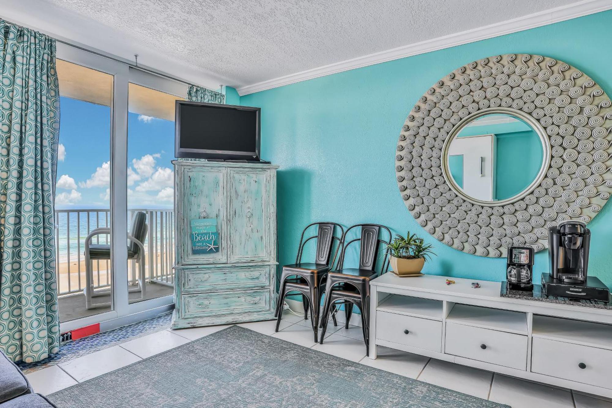 Harbour Beach Resort Daytona Beach Kamer foto
