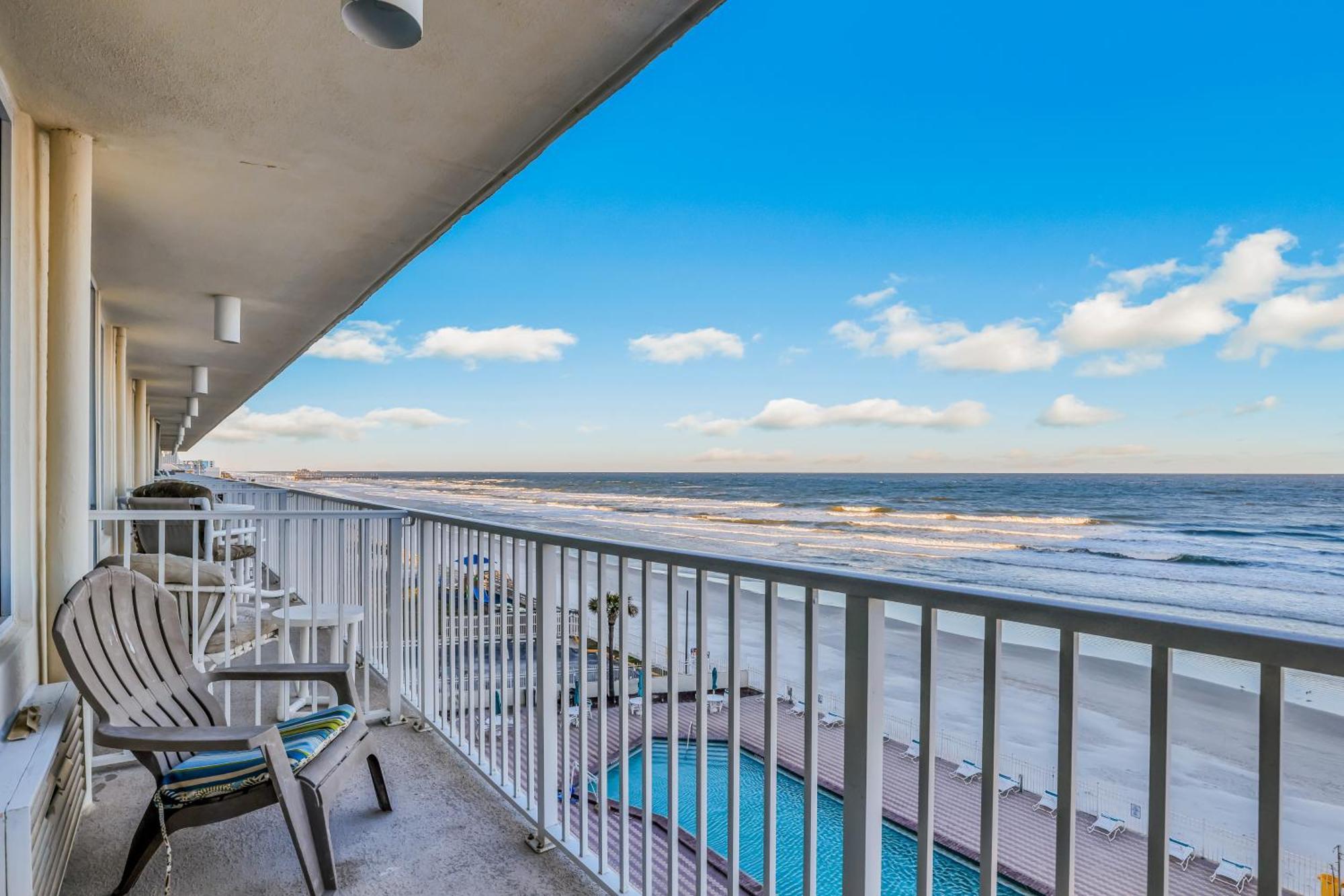 Harbour Beach Resort Daytona Beach Kamer foto